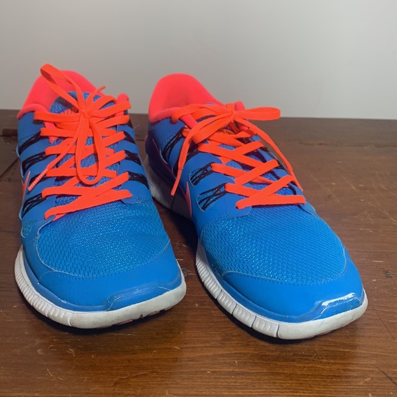 NIKE FREE 5.0 Size US 10 Running shoes - Picture 2 of 6